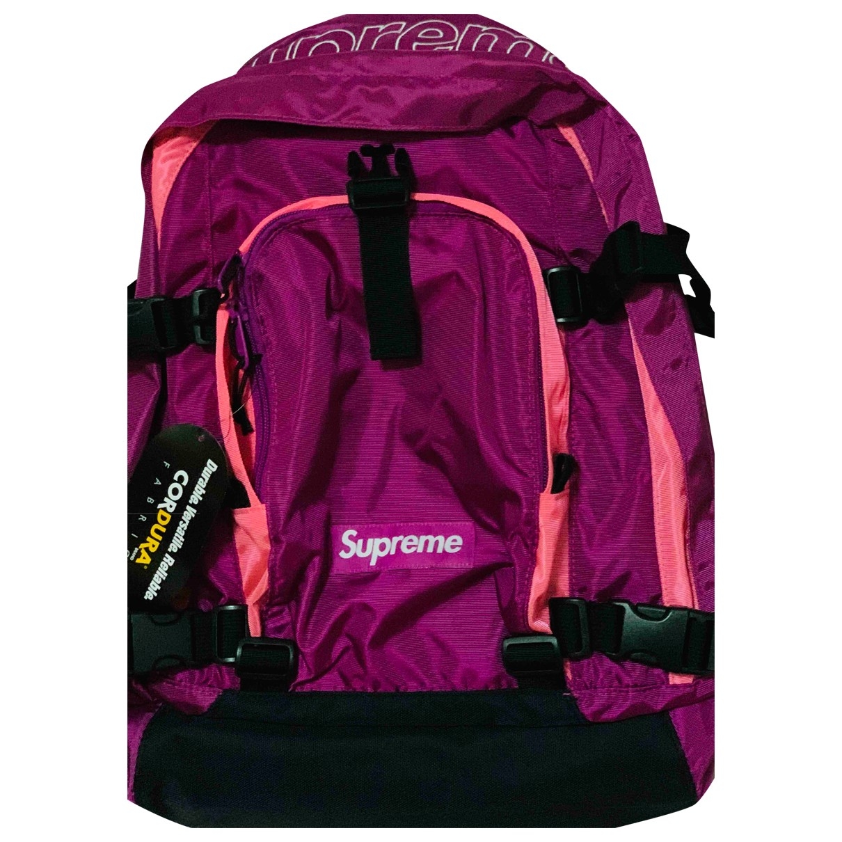 Bag Supreme Pink in Synthetic - 10189334